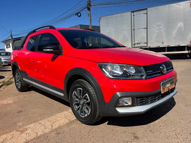 Volkswagen Saveiro Cross 1.6 T.flex 16V CD 2022
