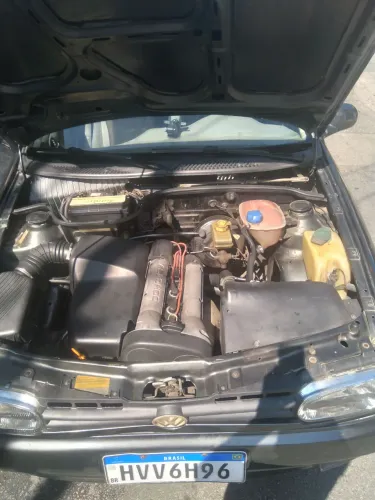 Volkswagen Gol Geração II 1.0 16V 70cv MI Gasolina Mec. (1000) 2P 1999