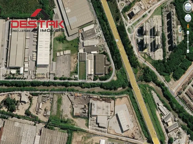 Galpao Industrial, Comercial Ou Logistico Em Localizacao Estrategica Em Jundiai/sp.