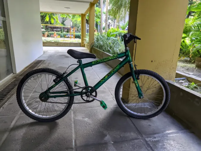 Bicicleta Infantil aro 20