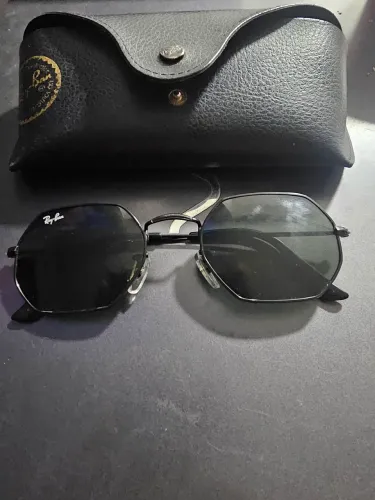 Ray-Ban Octagon (Model RB1972 or RB3556N