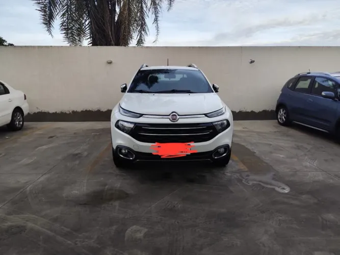 Fiat Toro Ranch 2.0 16V 4X4 Diesel Aut. 2019