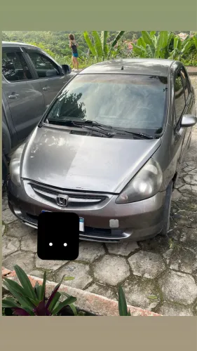 Honda Fit LX 1.4/ 1.4 Flex 8v/16v 5P Mec. 2008