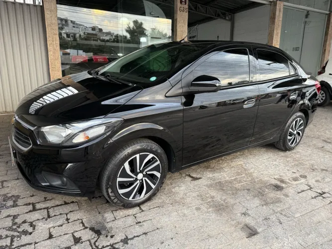 Chevrolet Prisma Sed. LT 1.4 8V Flexpower 4P Aut. 2018