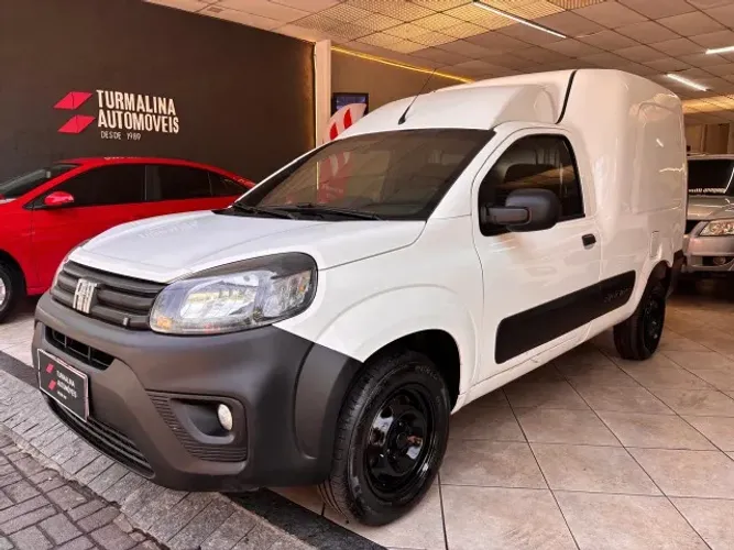 Fiat Fiorino Endurance EVO 1.4 Flex 8V 2P 2023