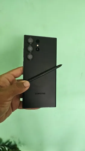 VENDO OU TROCO sansung S23ultra 256gb, único dono.