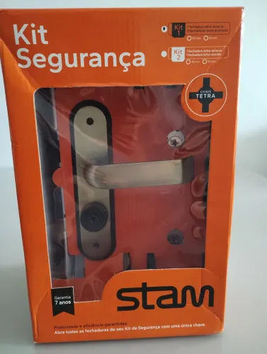 FECHADURA STAM