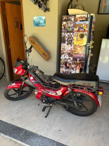 Vendo ciclomotor 50 cc