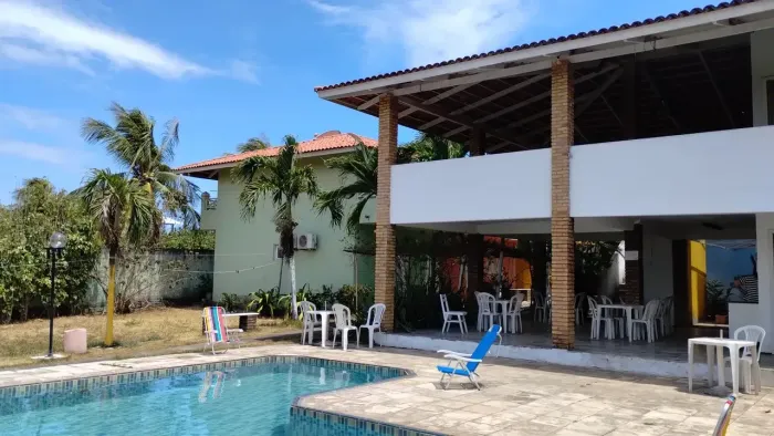 Imóvel para venda com 635 metros quadrados com 15 quartos em Lagoinha - Paraipaba - CE