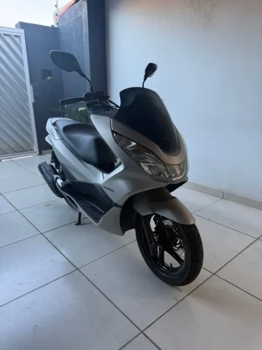 Honda Pcx 2018