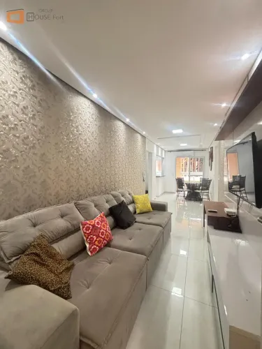 Apartamento em Vila Guilhermina - Praia Grande, SP