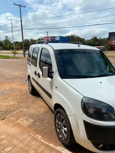 Fiat Doblo Essence 1.8 Flex 16V 5P 2015