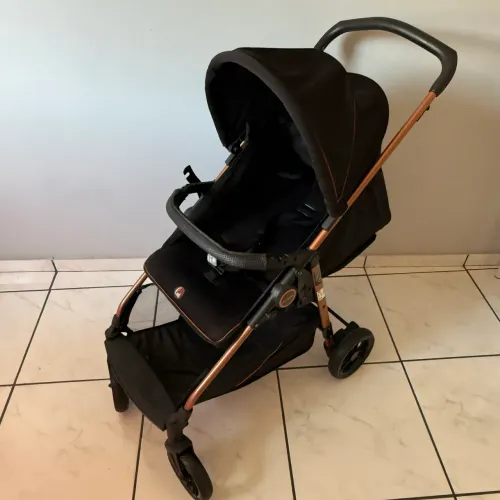     ? Kit Burigotto Completo | Carrinho + Bebê Conforto + Base | Imperdível