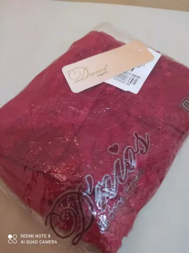 Baby Doll D'nios Lingerie 30,00