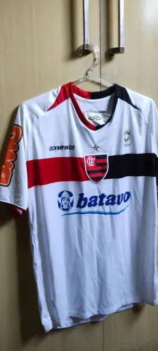 Camisa Flamengo oficial ( original )