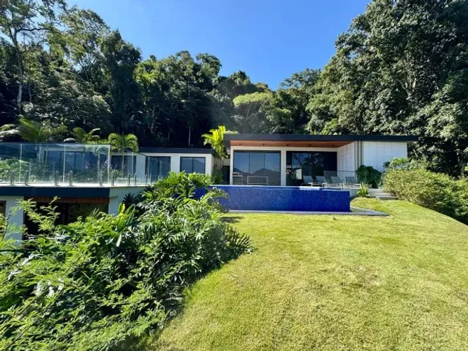 Condomínio Portobello - Casa contemporânea - Mangaratiba
