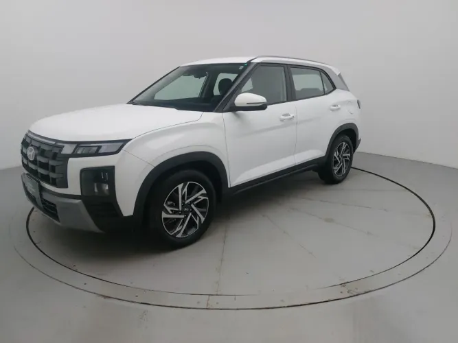 Hyundai Creta Limited 1.0 TB 12V Flex AUT 2026