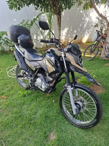 Yamaha Crosser XTZ 150 2024
