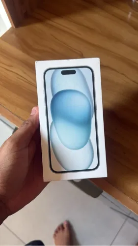 iPhone 15