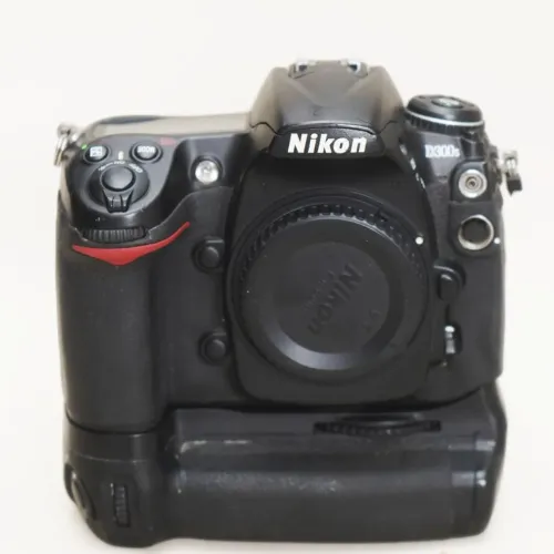 Camera D300s nikon