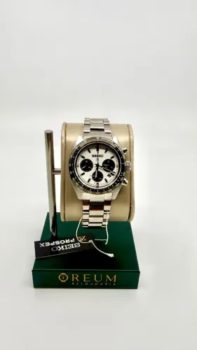Seiko Prospex Speedtimer Panda SSC961
