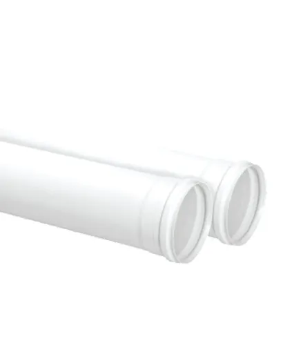 Tubo Esgoto 100MM PVC Classe A R$ 59,99