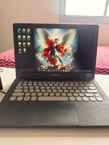 Vendo Notebook Samsung Book 530X Intel Core i3 | Semi-novo | Carregador Original