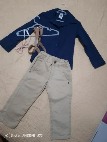 Roupa social