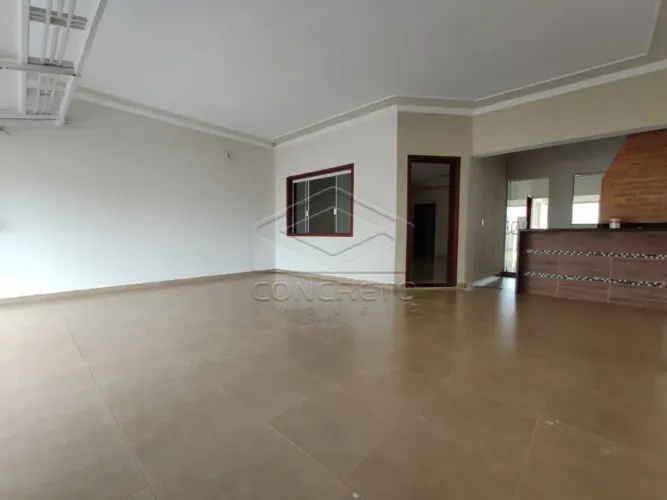 Casa Residência em Jaú