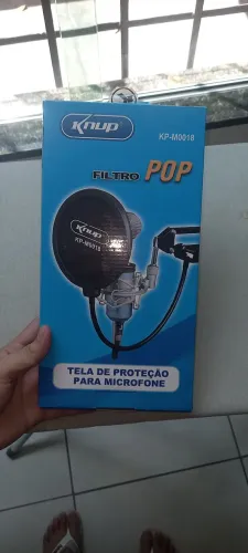 Filtro Pop Knup