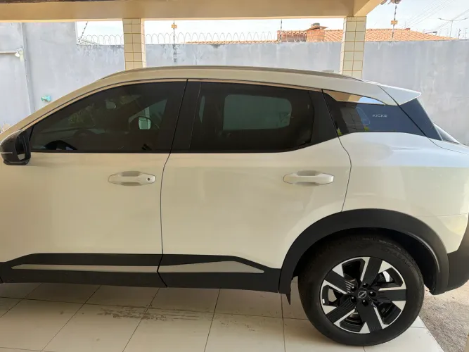 Nissan Kicks 1.0 Turbo Advance 2026