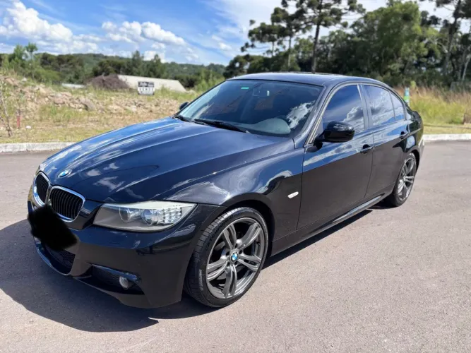 BMW 318I A 2.0 16V 136cv 5P 2012
