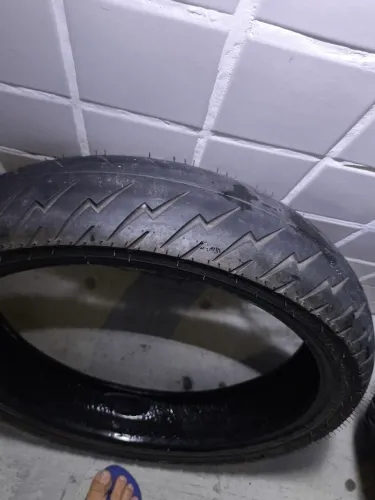 Pneus aro 17 - 110/70 140/70 ceat 