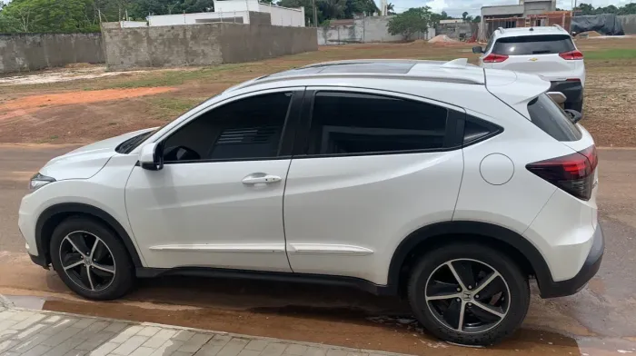 Honda HR-V Touring 1.5 TB 16V 5P Aut. 2020