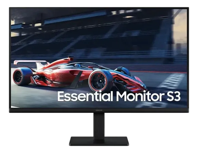 MONITOR S3 27" SAMSUNG LS27D300GALMZD FHD / 100Hz / 5MS / HDMI / VGA