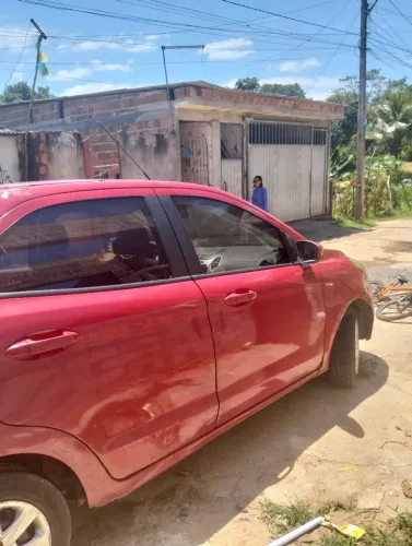 Ford KA 1.0 Se/se Plus Tivct Flex 5P 2018