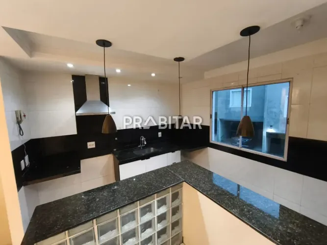 Casa 2 quartos, condominio fechado Conceição Osasco