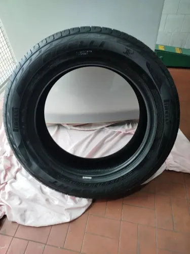 Pneu Fiat Toro Pirelli Scorpion HT 225/60 R18 104H M+S