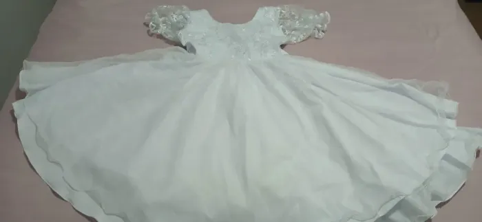Vestido daminha