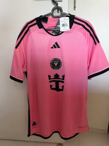 Camisa Inter Miami I Adidas Jogador #10 Messi
