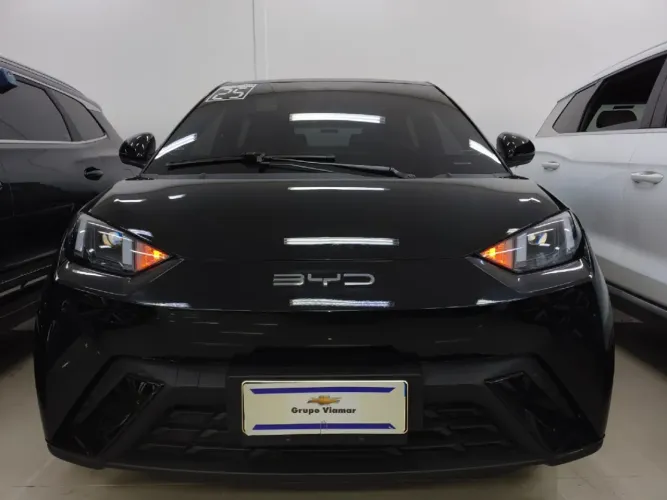BYD Dolphin Mini (Elétrico) 2025