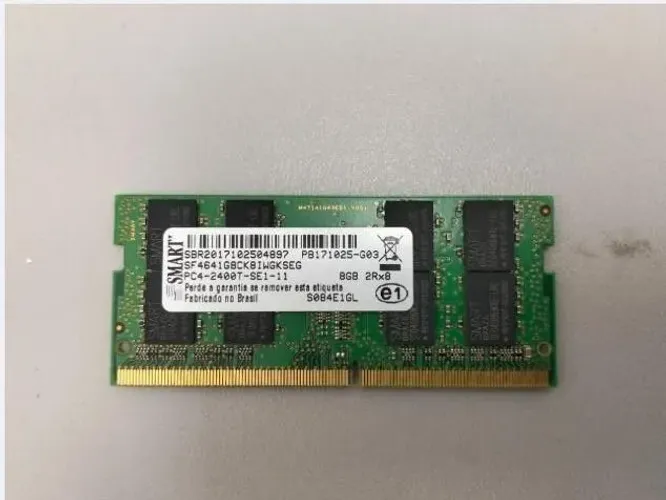 Memoria DDR4 8GB 