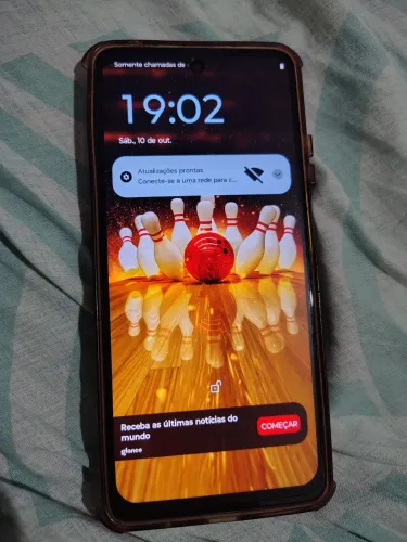 MOTO G 24 CONSERVADO 350 $