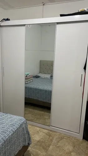 Guarda roupas casal novo, leia a descrição pfv!!!