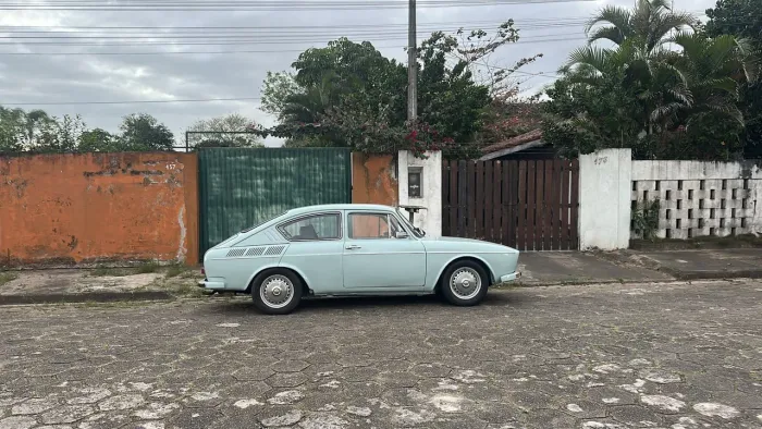 Volkswagen TL 1600 1972