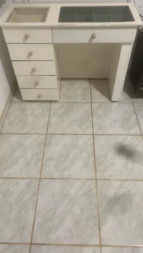 Penteadeira Camarim parcelo no cartão