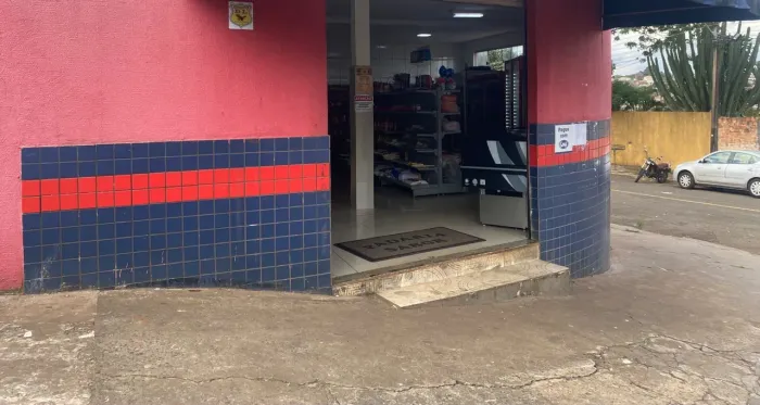 Vendo padaria