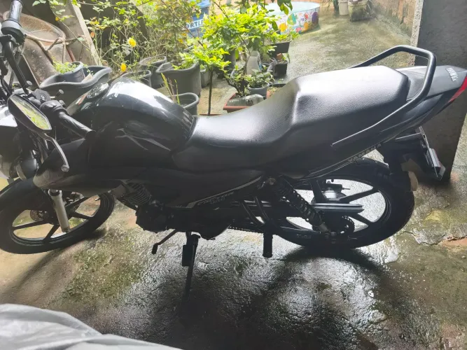 Yamaha 150