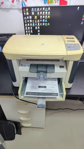 Impressora Laserjet HP 1120