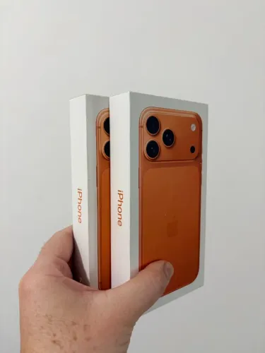 Iphone 17 Pro 256Gb!! Lacrado!!